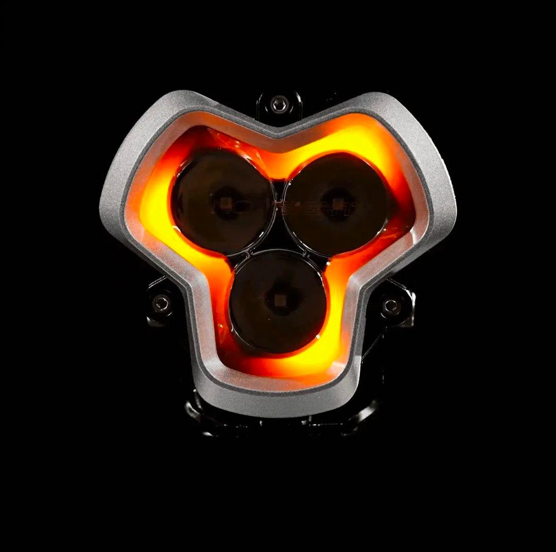 NOVSIGHT HALOプロシリーズ 3インチライト