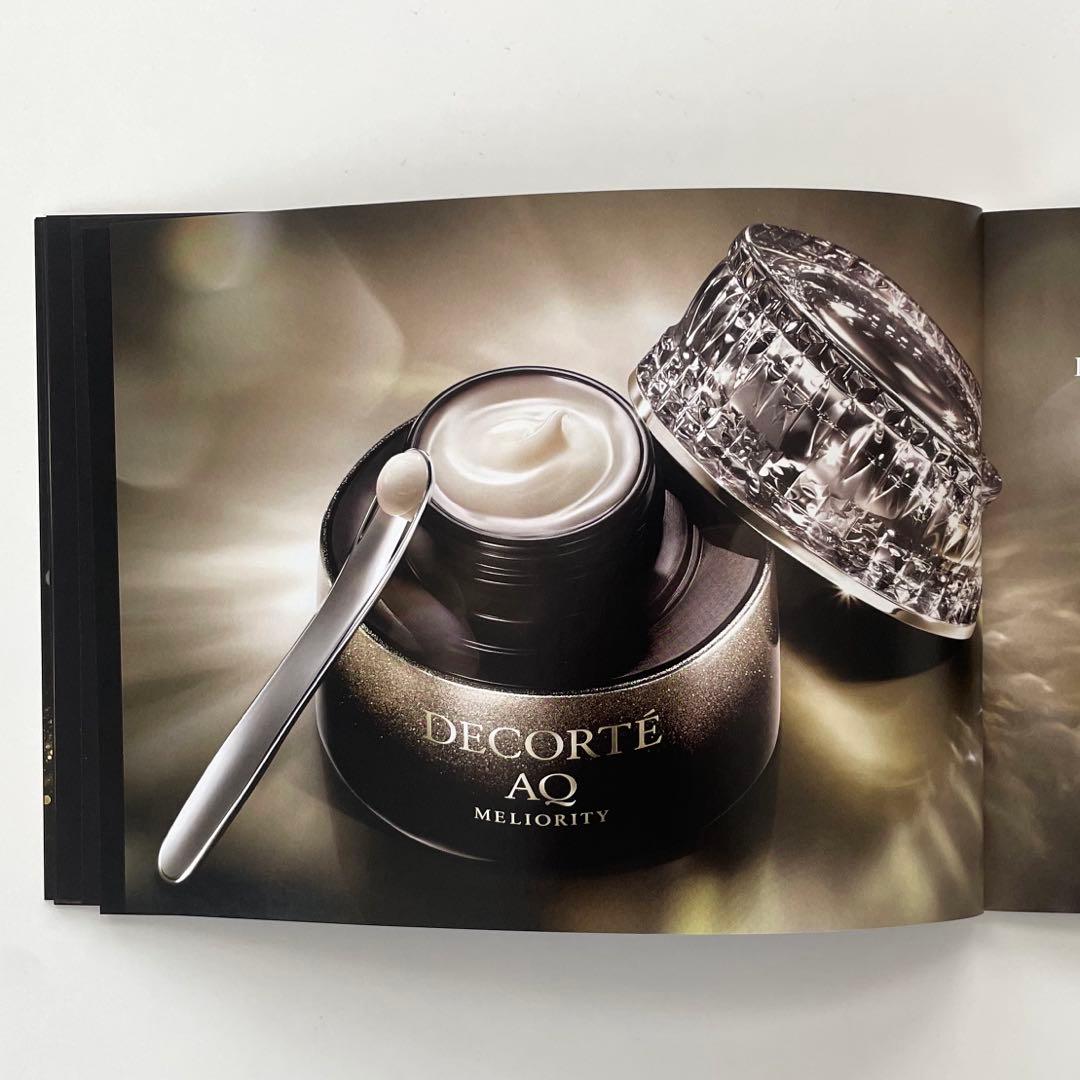 コスメデコルテ エターナルエレガンス AQミリオリティ インテンシブ クリーム