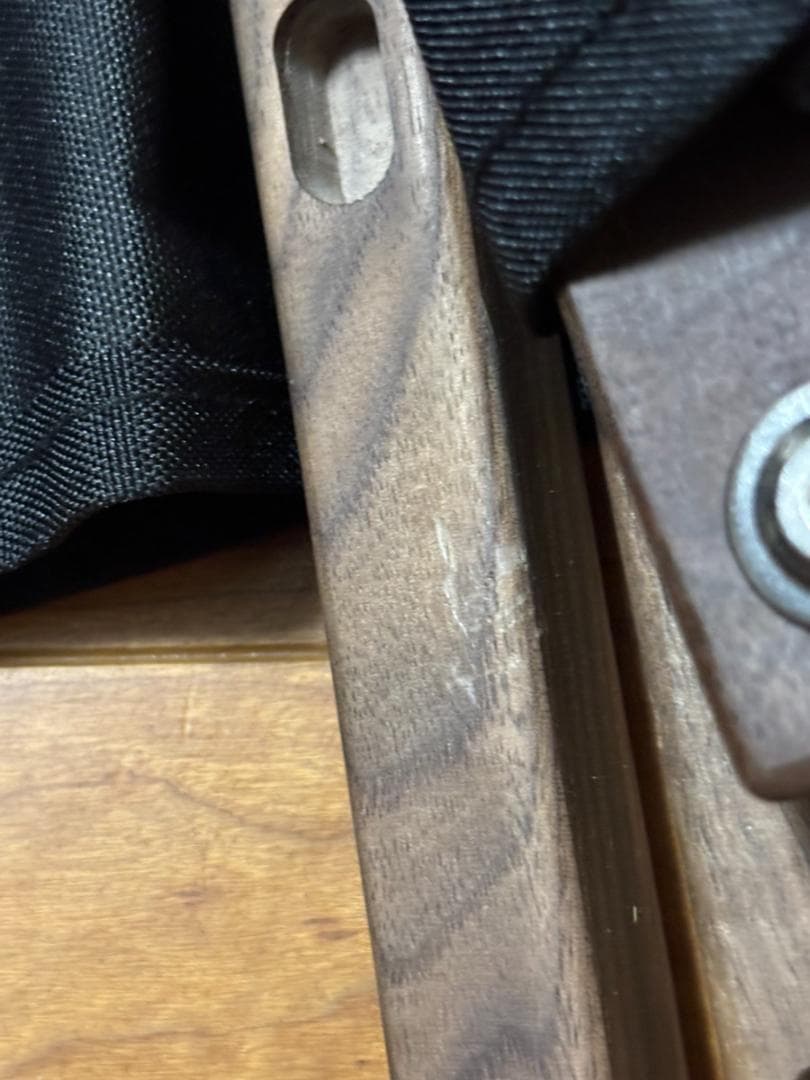 【訳有・新品】カーミットチェア 同規格 カーミット ウォールナットチェア 24