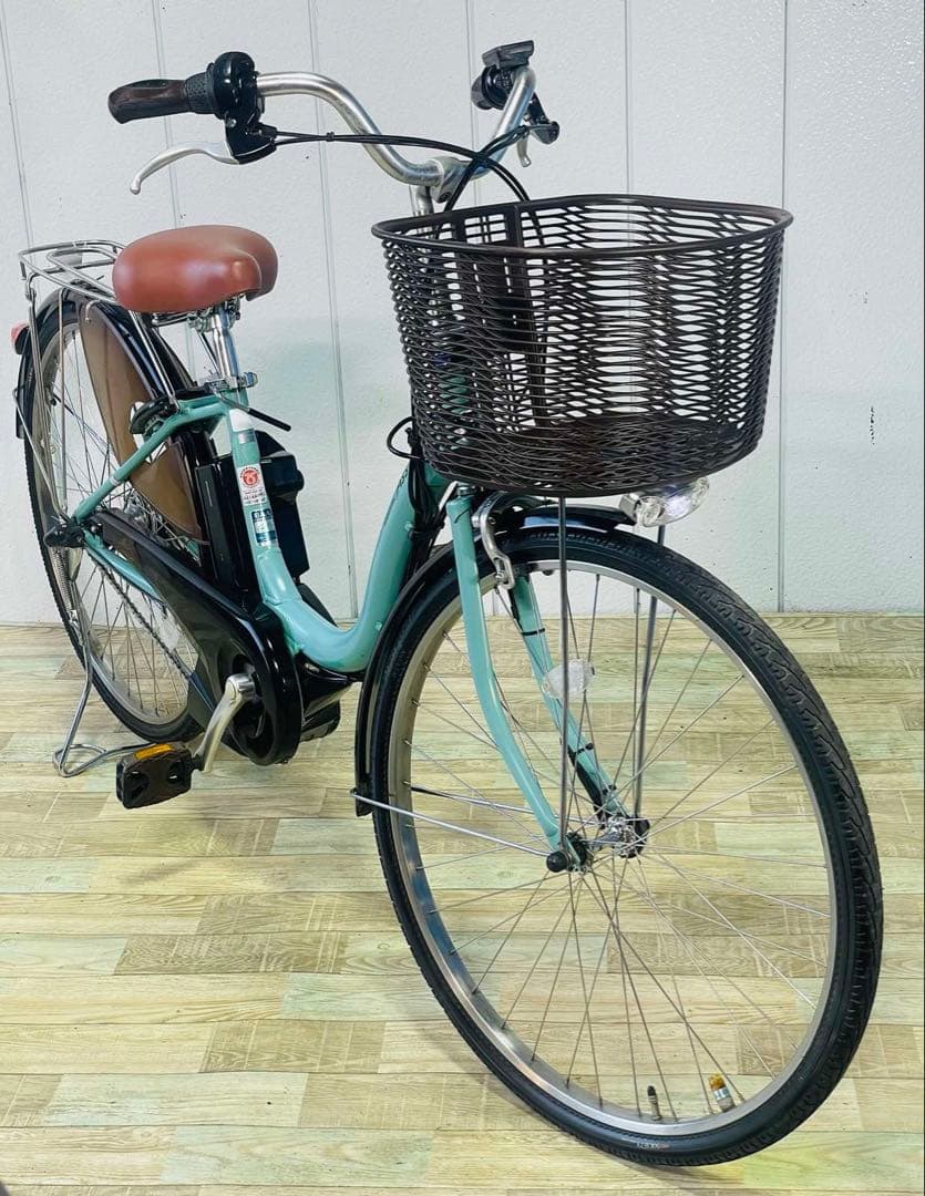 3151ブリヂストン8.7アンペア　電動アシスト自転車