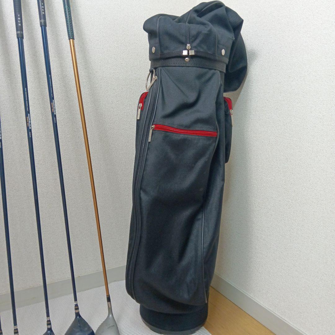 右利き用MARVELOUS ゴルフクラブセット メンズ フレックス　R　初心者