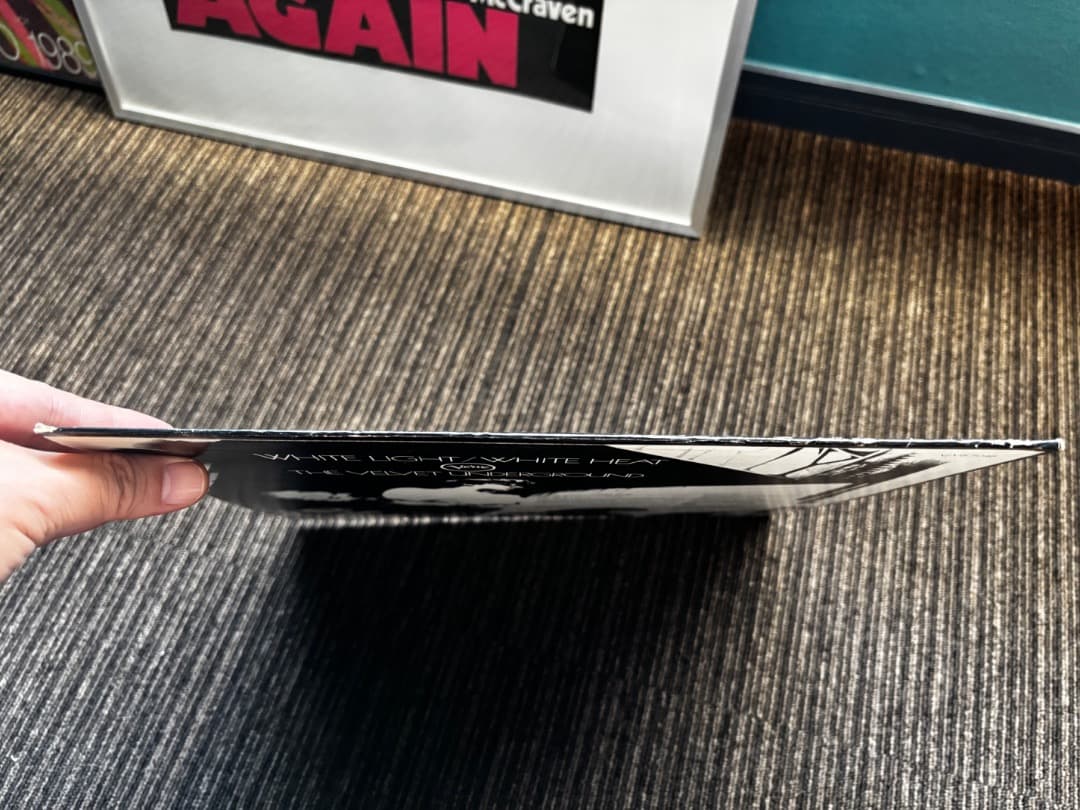 【最初期USオリ】VELVET UNDERGROUND「WHITE LIGHT〜