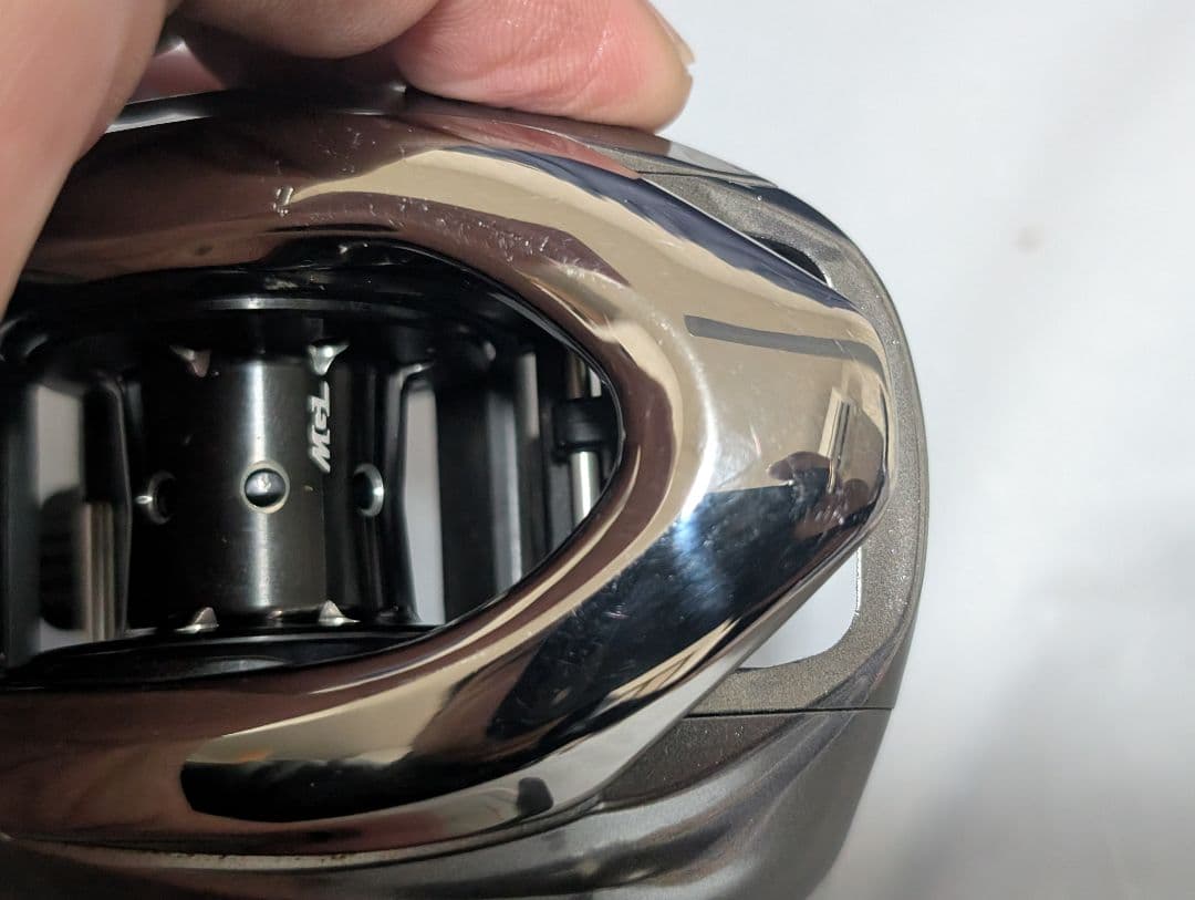 ハンドル無し　シマノ　管954GF 16アンタレスDC 右