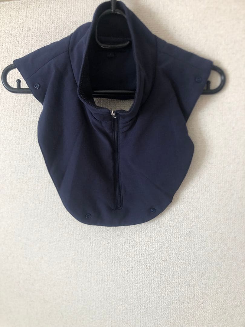 キャロウェイ 4WAY 中綿ジャケット ゴルフウェア ネイビー L