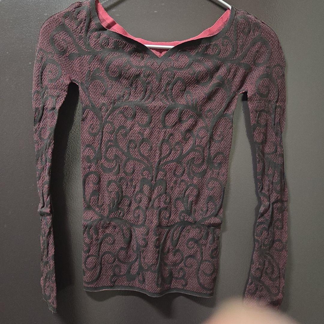 ♡*♡様 【新品】チャコット ノーソーイングニット