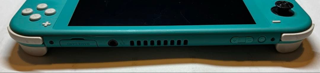 ジャンク　スイッチライト　Nintendo Switch Lite ターコイズ