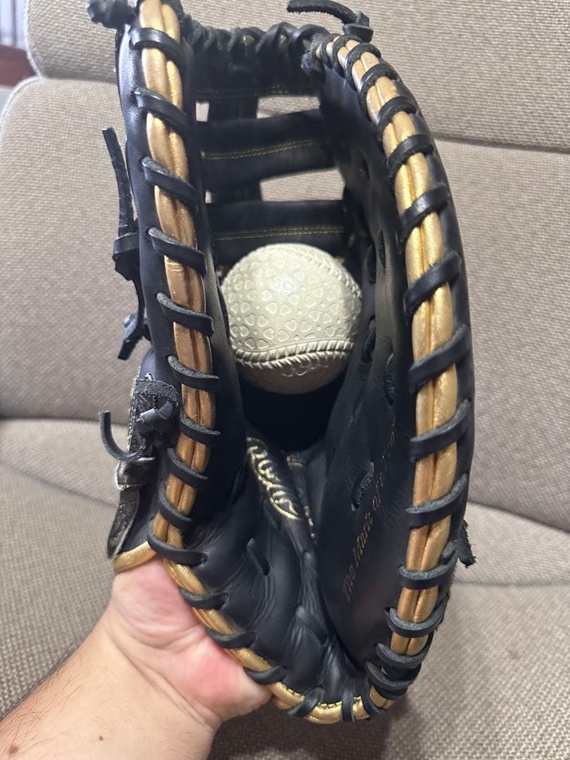 は*パ様 値下げ不可【中古】ローリングス HOH 一般軟式用 ファーストミット