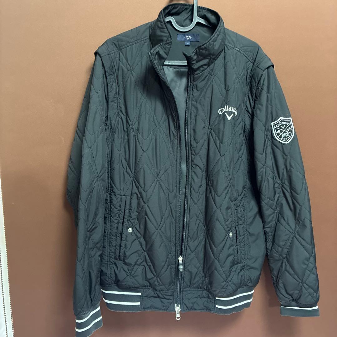 Callaway レディースジャケット LL ブラック