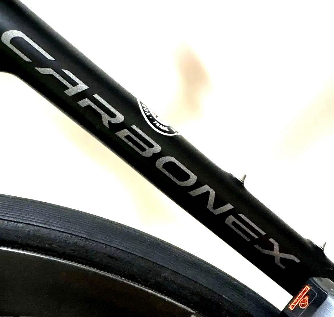 SALE✨【YONEX 】CARBONEX CBXFSDロードバイク✨充電器付✨