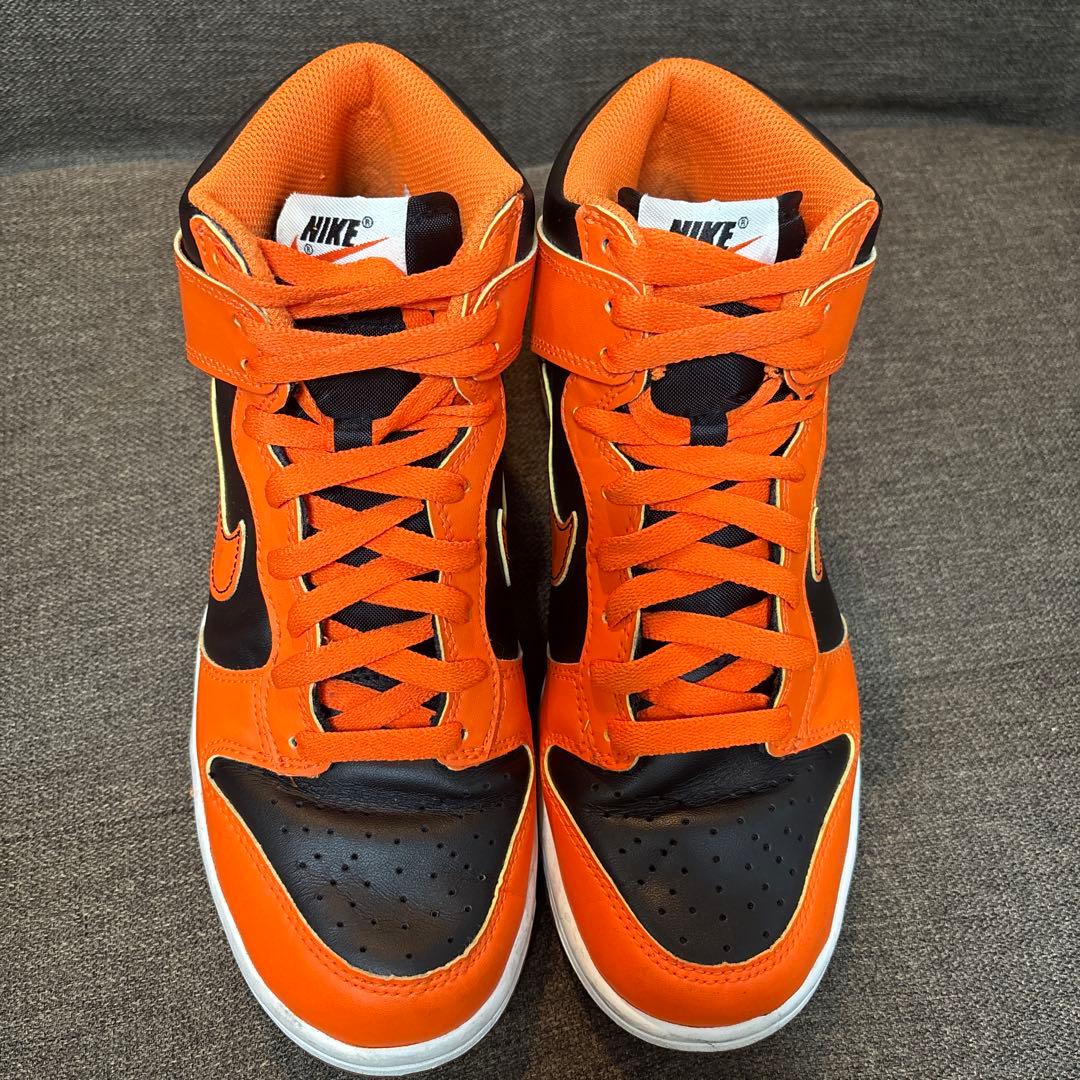 美品 NIKE DUNK HIGH DB2179-004 24.5cm