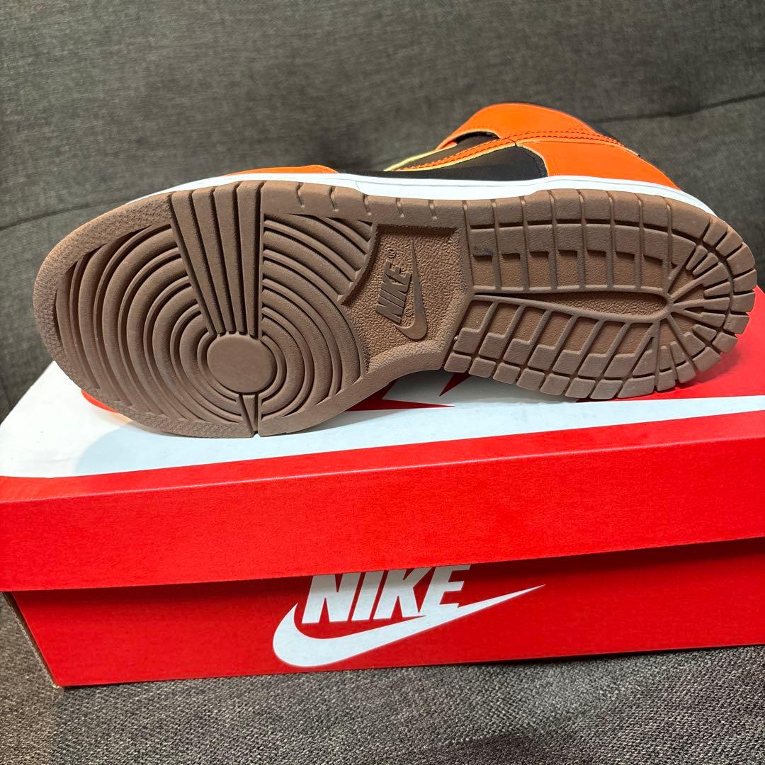 美品 NIKE DUNK HIGH DB2179-004 24.5cm