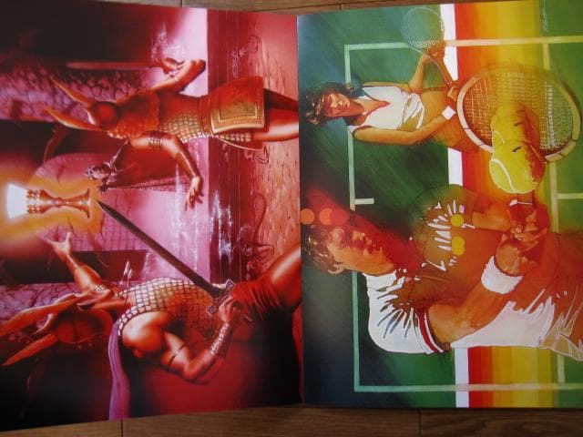 アート・デザイン・音楽 Art of Atari Poster Collection: Includes