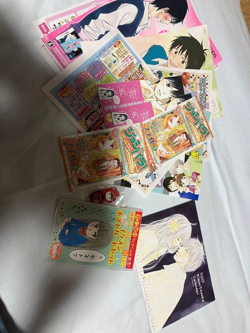 とても美しい様　君に届け 1ST＆2ND アニメ DVD 初回限定版 全巻特典