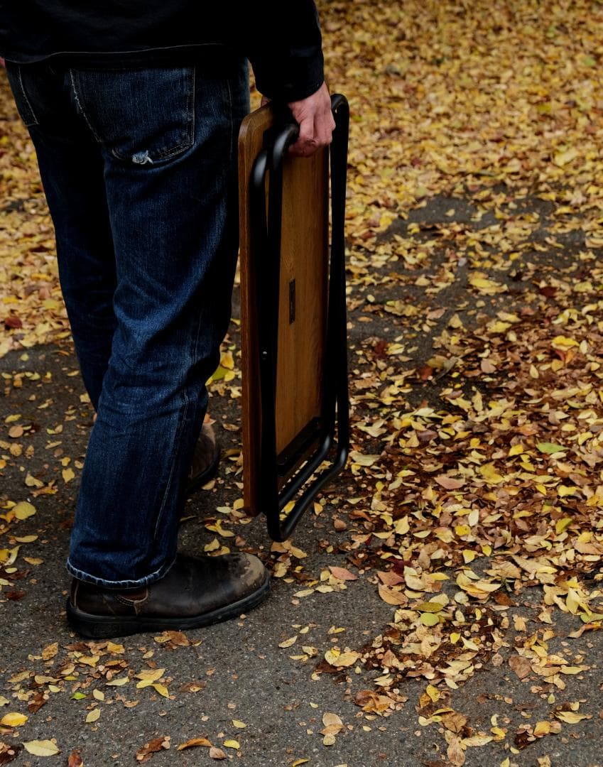 TRUCK Folding Low Table トラックファニチャー