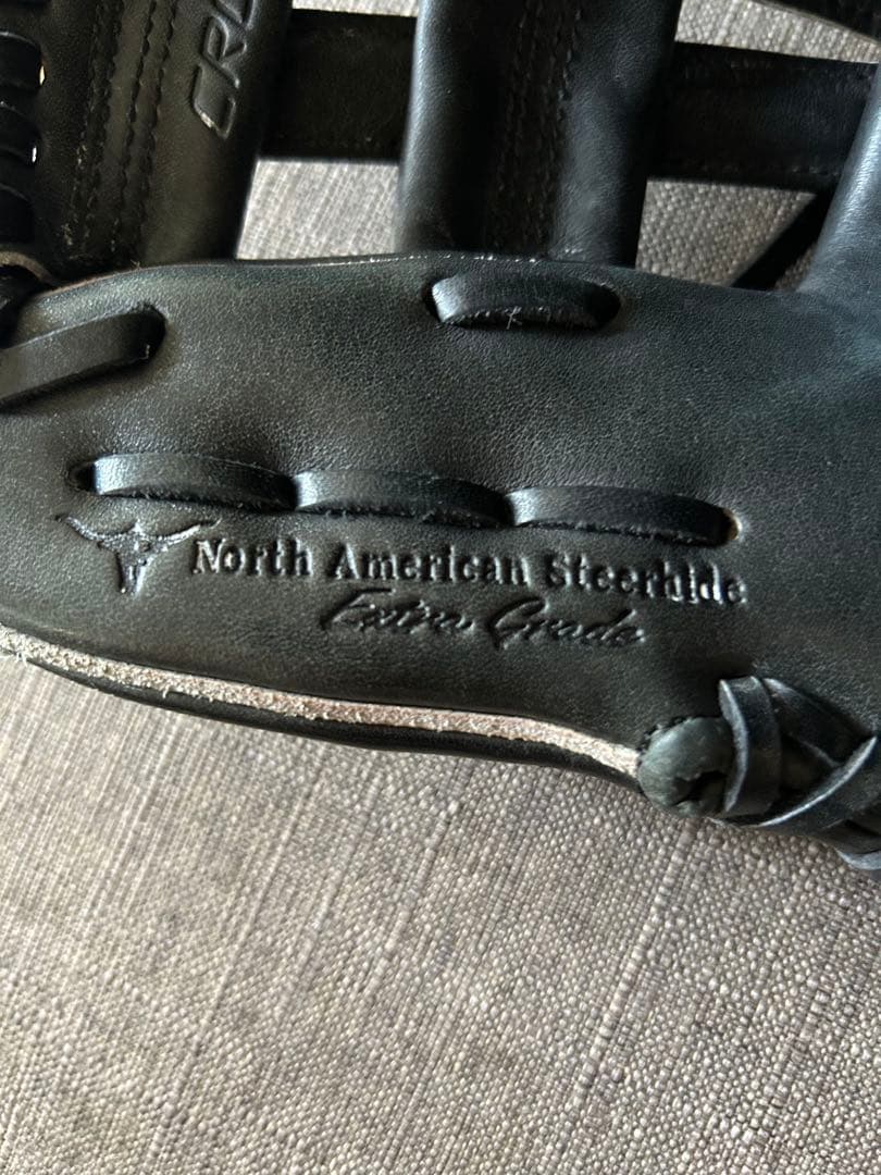 ミズノプロ　硬式内野用グローブ