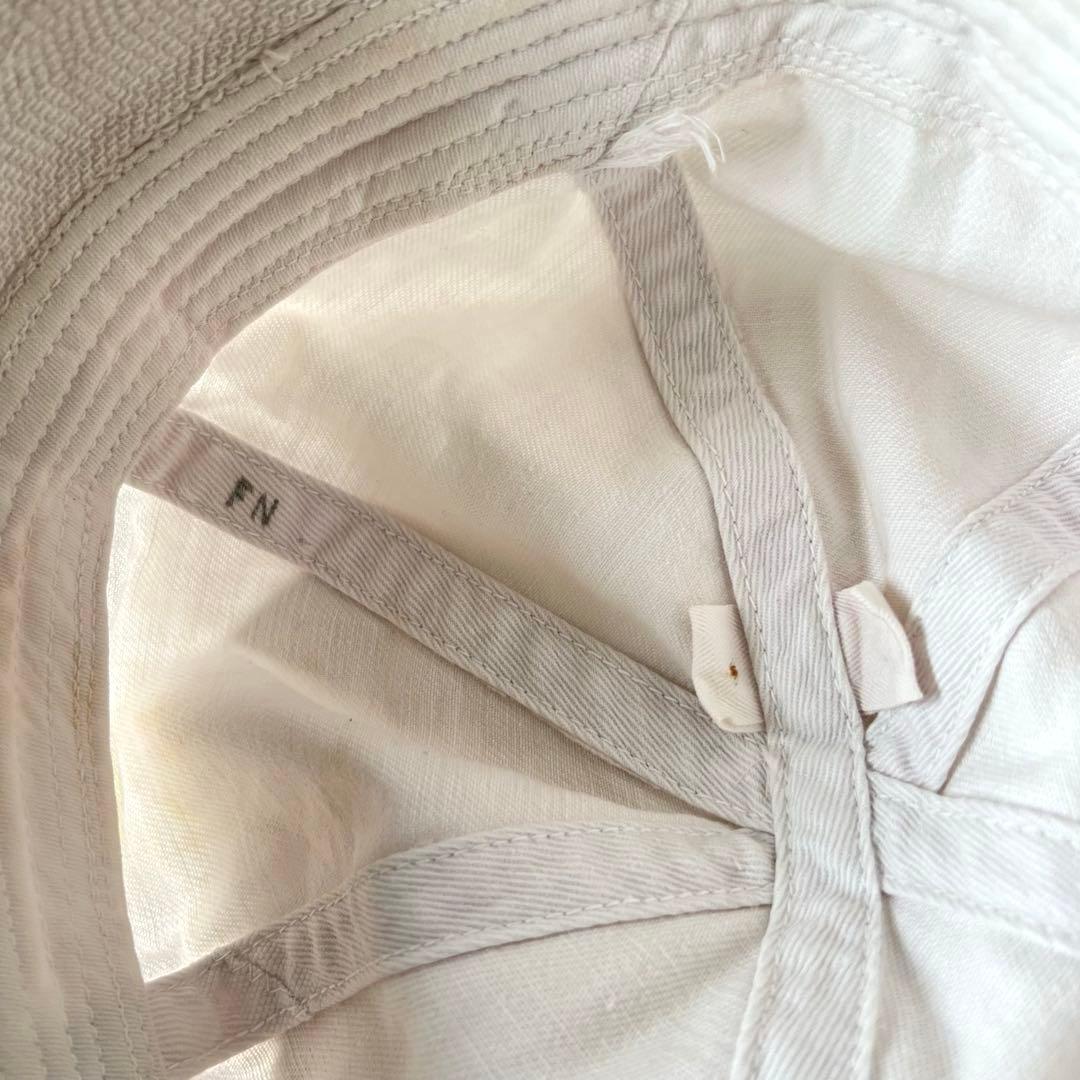 【希少】30-40s US NAVY セーラーハット ネイビー 米軍実物