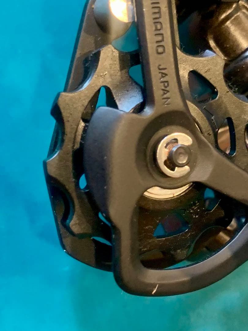 SHIMANO シマノ　SAINT セイント　RD-M820 リアディレーラー