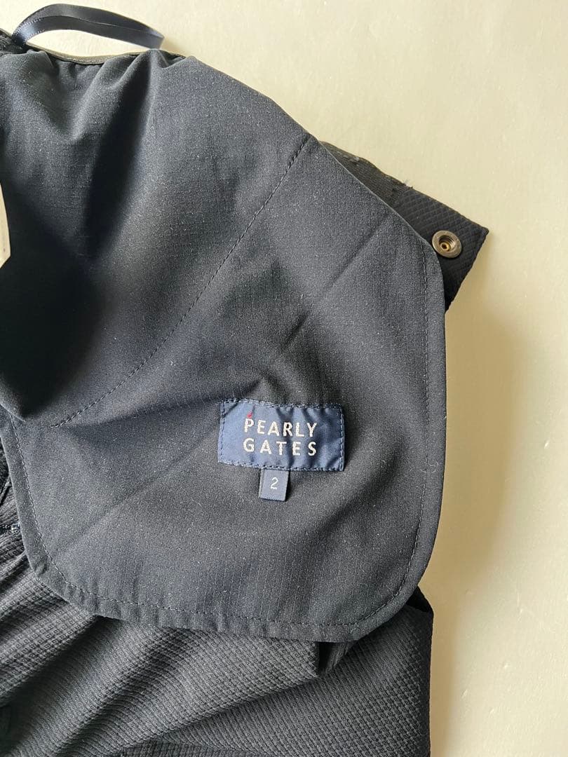 PEARLYGATES パーリーゲイツ 快適高通気DotAir ネイビースカート