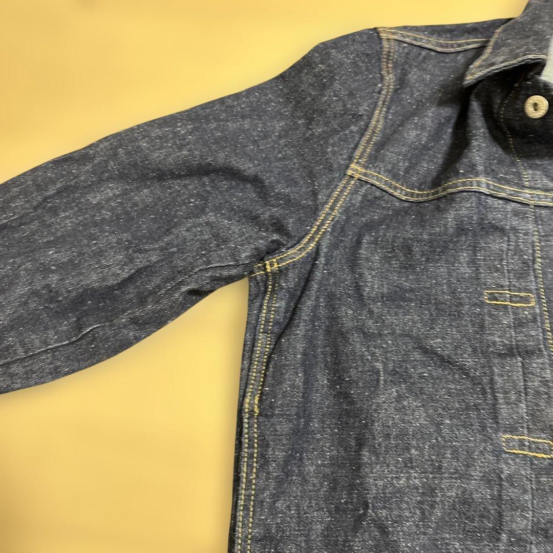 Levi's PREMIUM TYPE1 大戦モデル　デニムジャケット　S