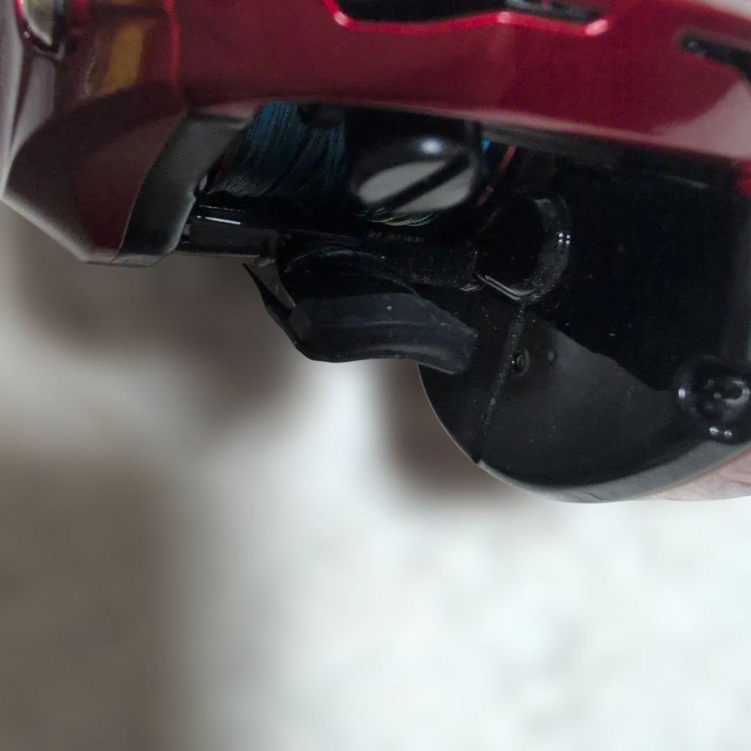 【美品】【テイルウォーク】ワイドバルサVT61L peライン付き