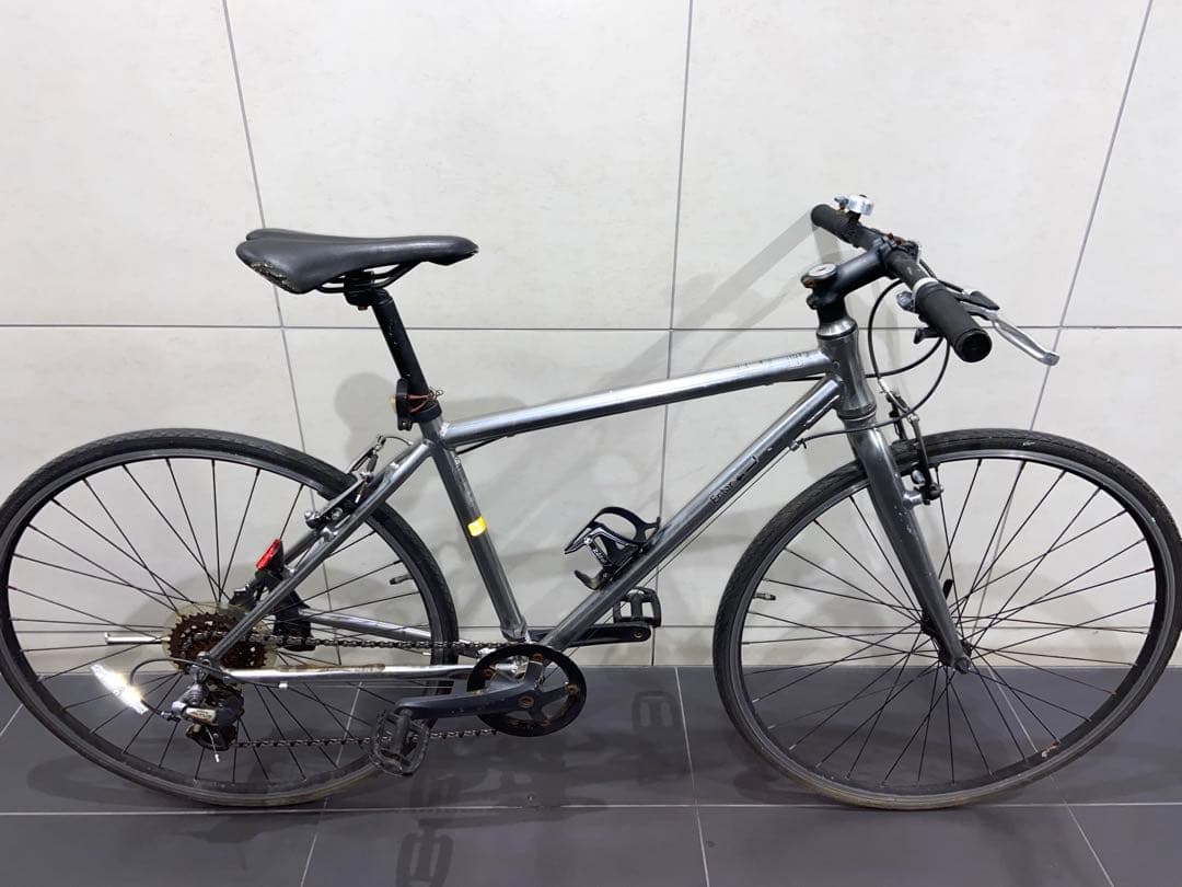 クロスバイク　スポーツバイク　自転車　ENTER