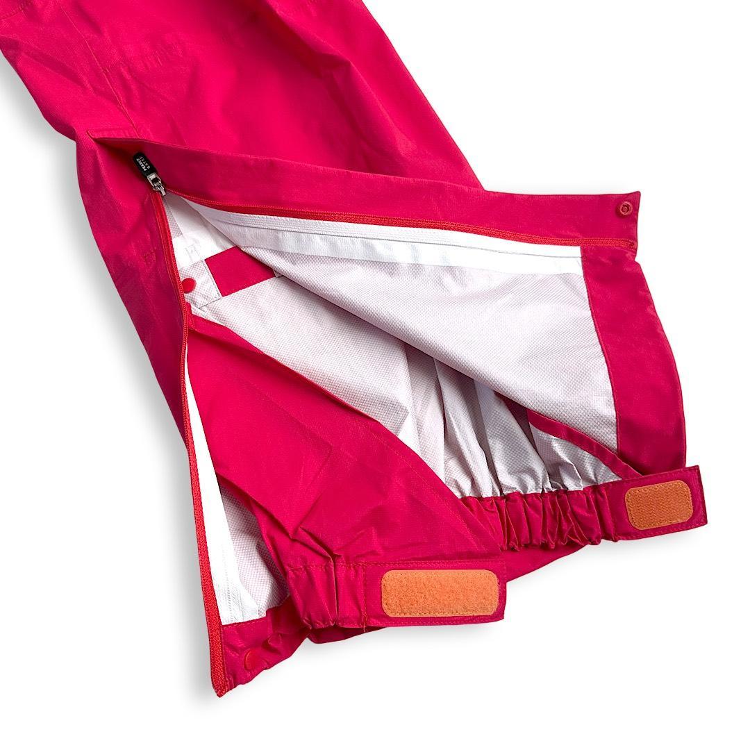 652 パーリーゲイツ レインウェアレインパンツ メンズウェア サイズ4 M