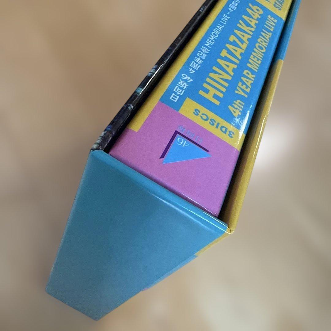 日向坂46/4周年記念MEMORIAL LIVE～4回目のひな誕祭～in 横浜…