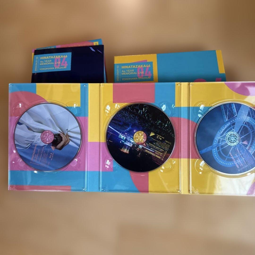 日向坂46/4周年記念MEMORIAL LIVE～4回目のひな誕祭～in 横浜…