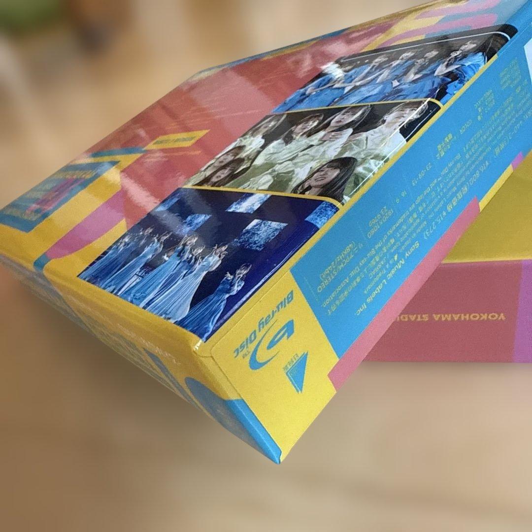 日向坂46/4周年記念MEMORIAL LIVE～4回目のひな誕祭～in 横浜…