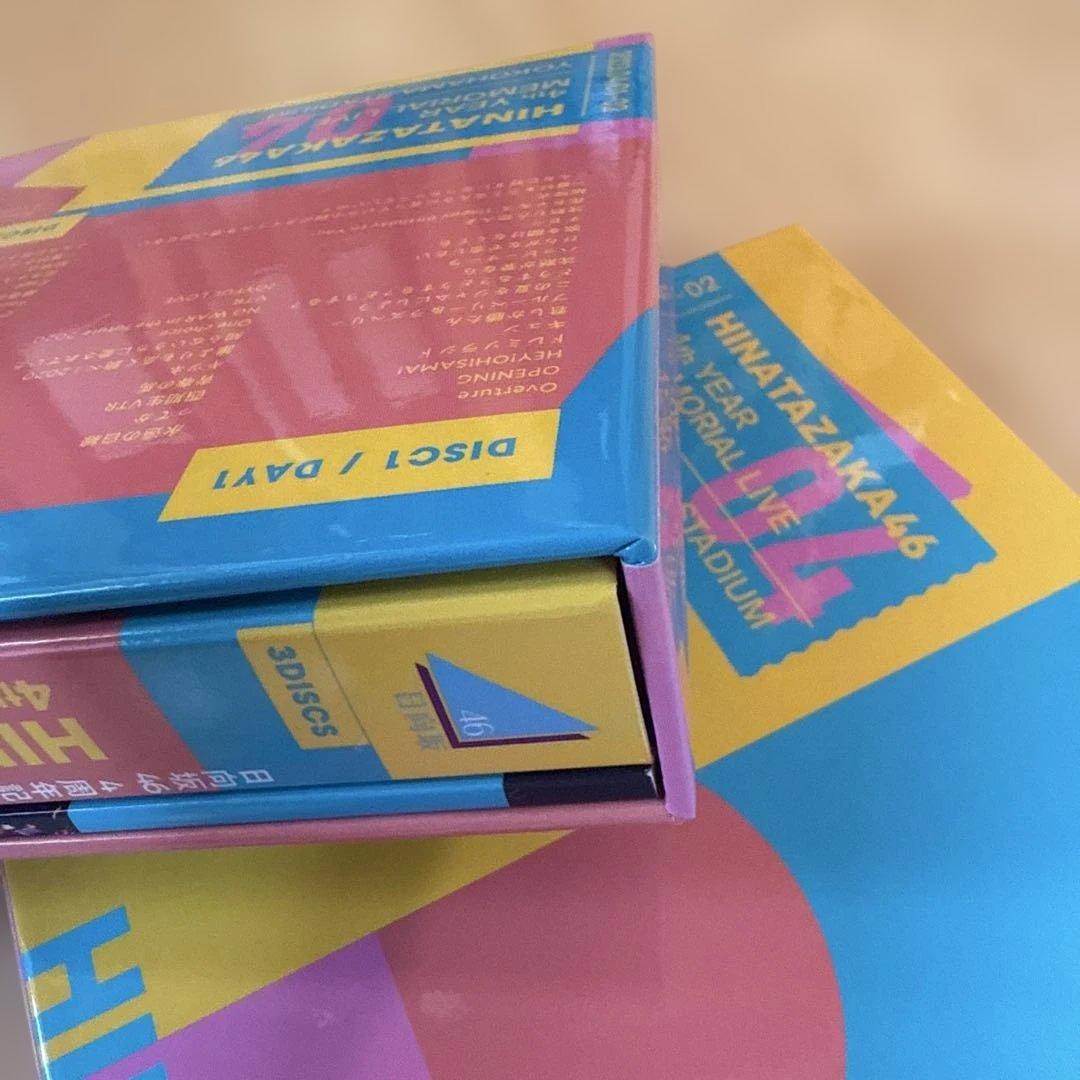 日向坂46/4周年記念MEMORIAL LIVE～4回目のひな誕祭～in 横浜…