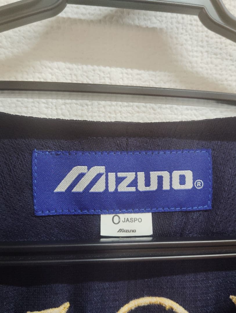 長野久義 Mizuno 日本代表 ユニフォーム CHONO 34