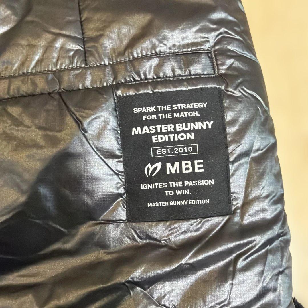 MASTER BUNNY EDITION ファー切替 スカート