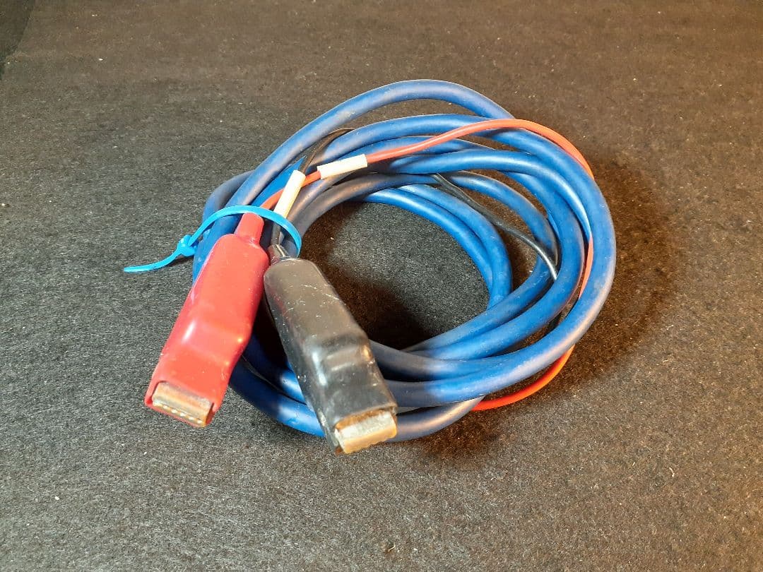 ★シマノ 電動丸 1000H 　動作確認済　電源ケーブル、リール袋付き