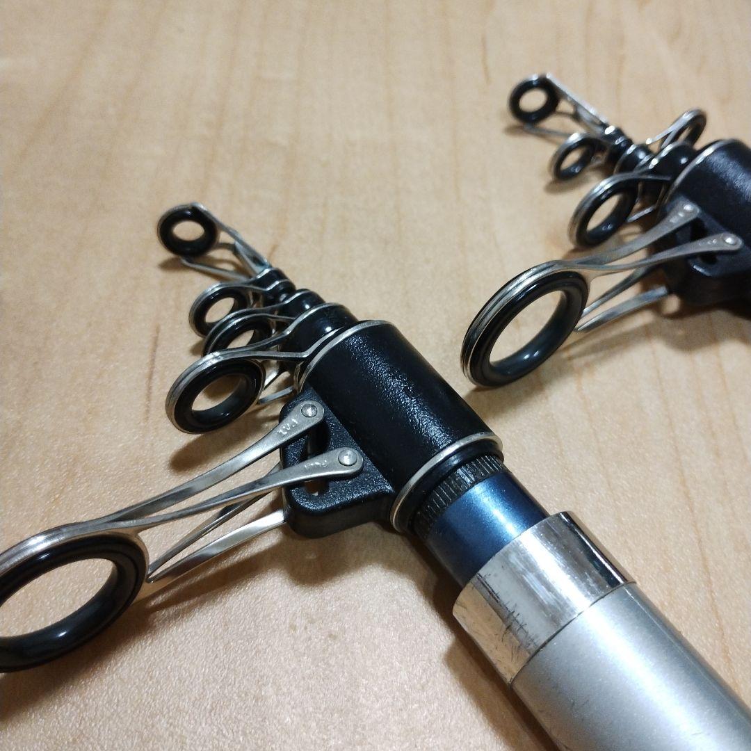 2本セット DAIWA SURF POWER 25-390V