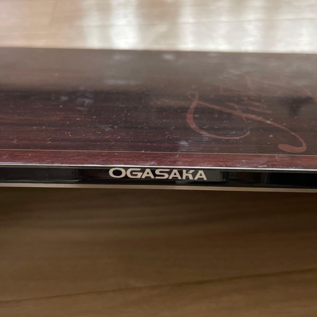 お値下げ※OGASAKAオガサカ　スノーボード/パウダー/バックカントリー