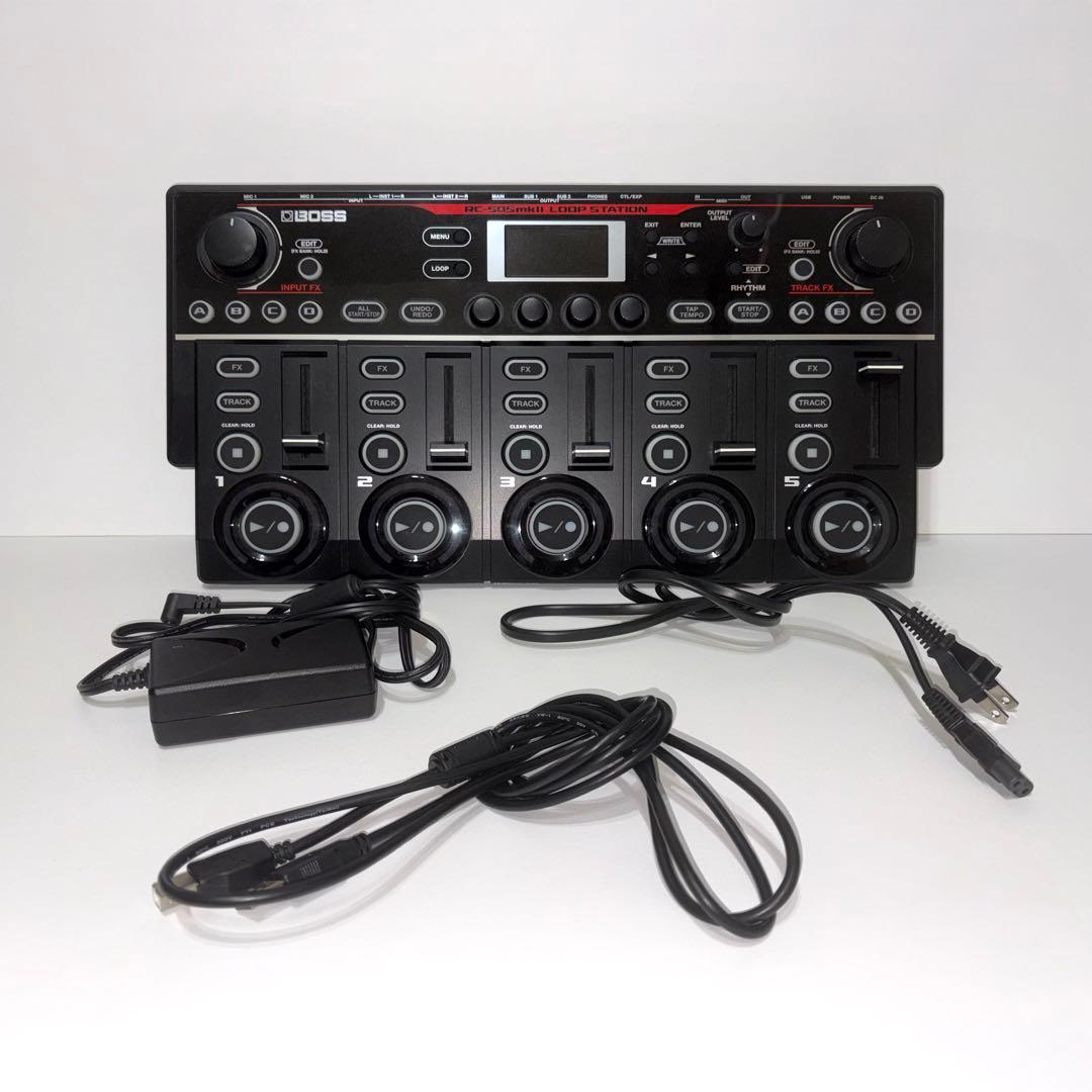 BOSS RC-505 MK II ループステーション