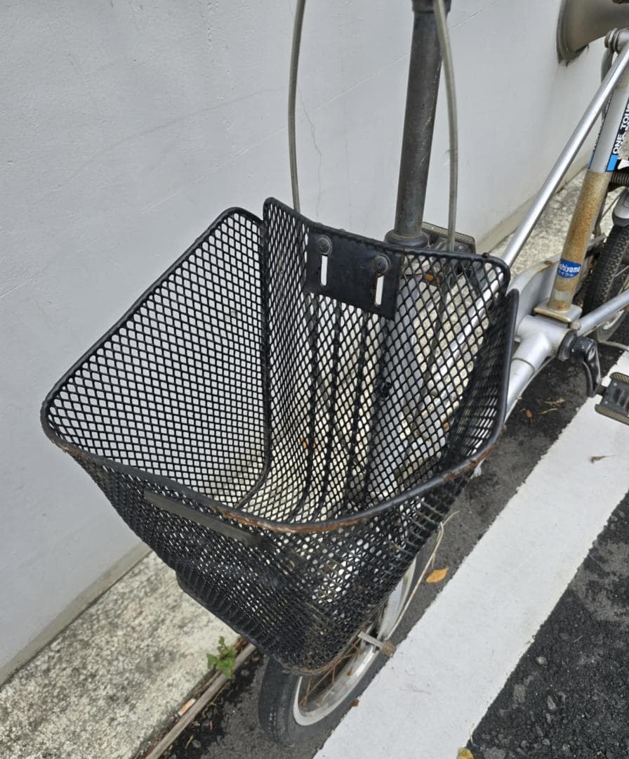 ブリジストン ワンタッチピクニカ スタイリッシュ後期型