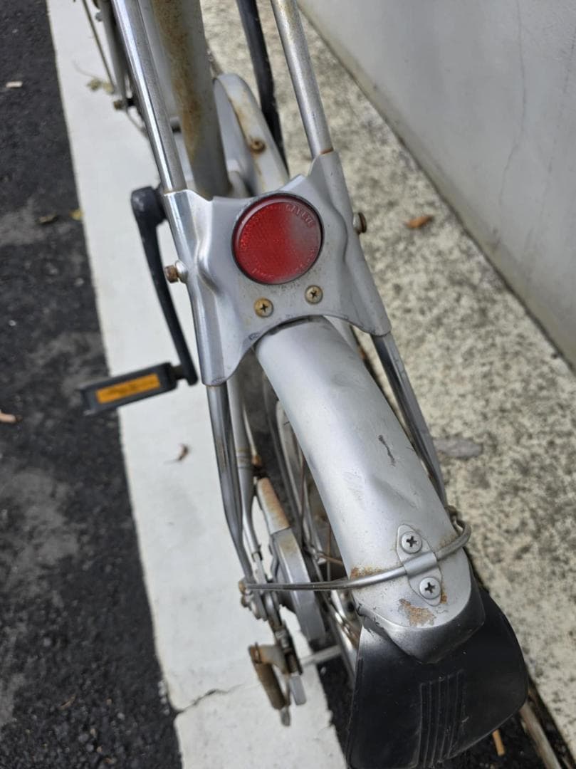 ブリジストン ワンタッチピクニカ スタイリッシュ後期型