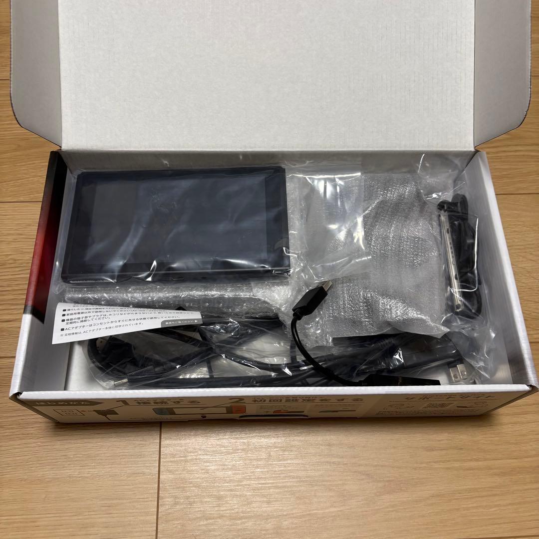 Nintendo Switch 本体 プロコン　ケース等セット