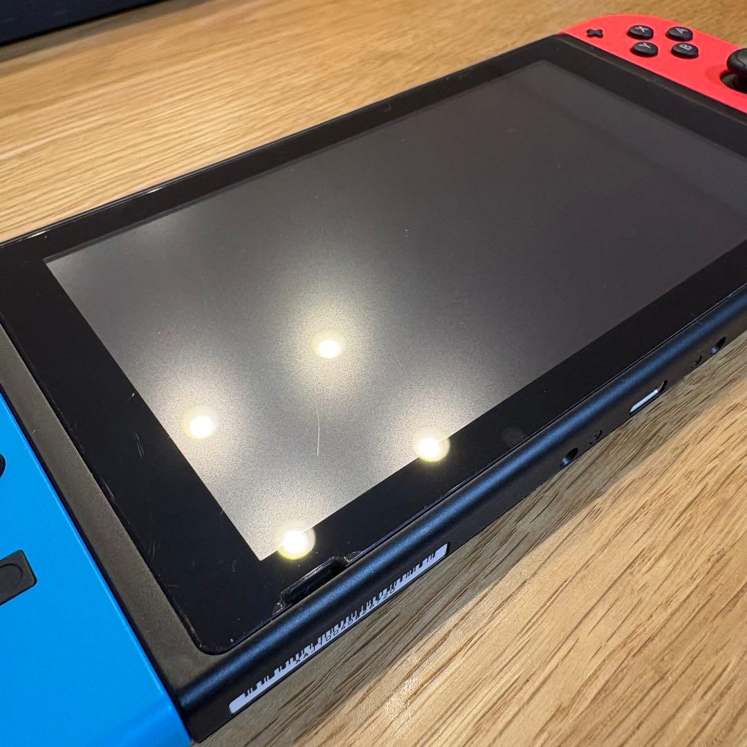 Nintendo Switch 本体 プロコン　ケース等セット