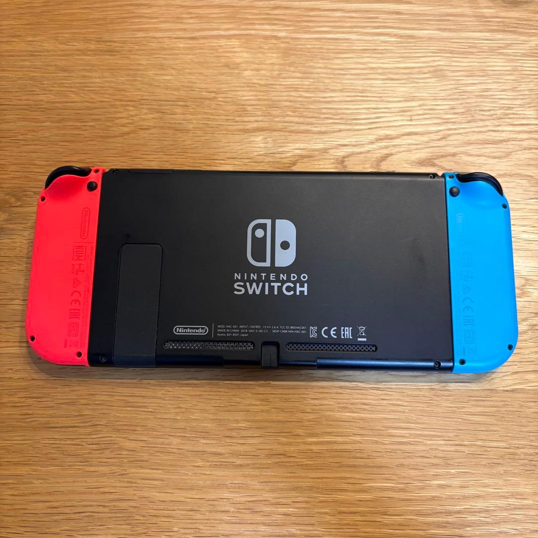 Nintendo Switch 本体 プロコン　ケース等セット