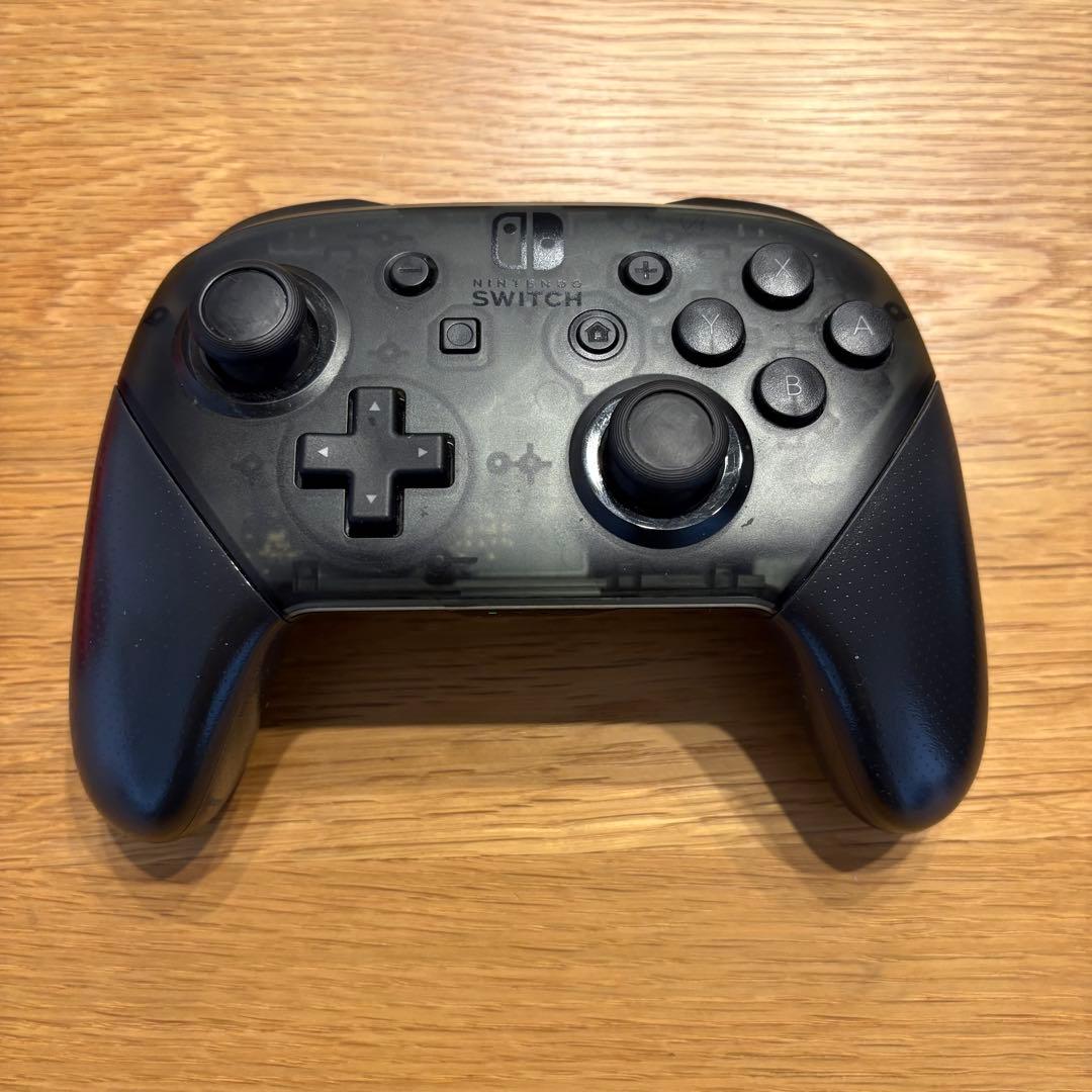 Nintendo Switch 本体 プロコン　ケース等セット