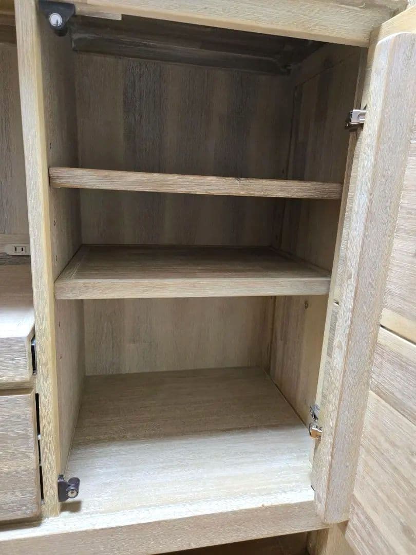 unico　マノア　キャビネット