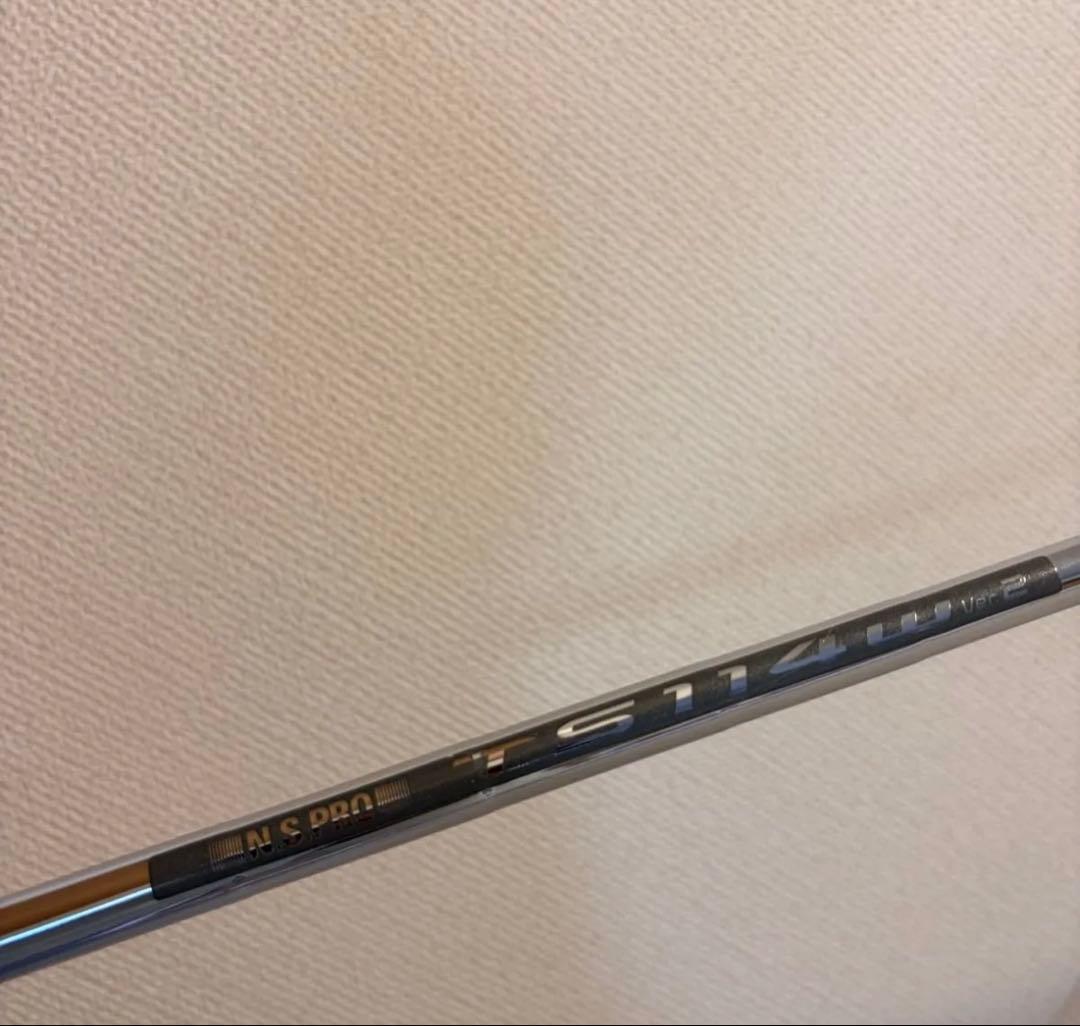 DJ-6 美品　DJ6 TS114w 56フォーティーン