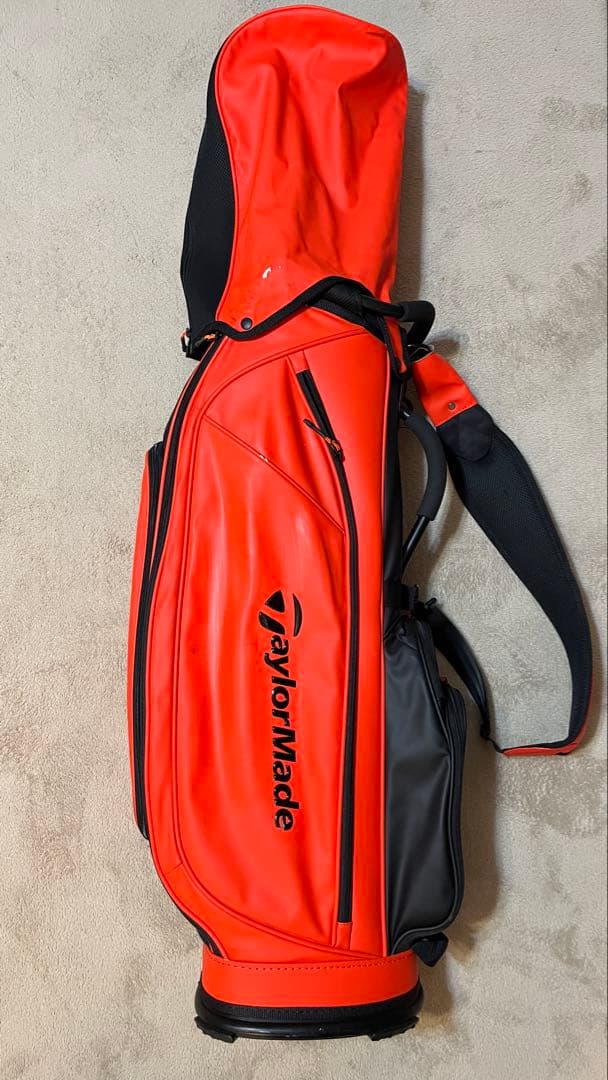TaylorMade ゴルフバッグ ＆アイアンセット
