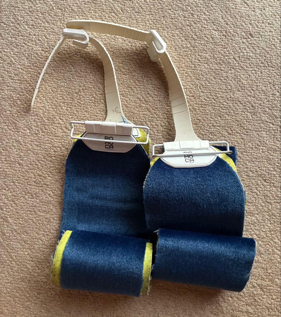 セット★Fishcerスキー板 +Markerバインディング+POMOCAスキン