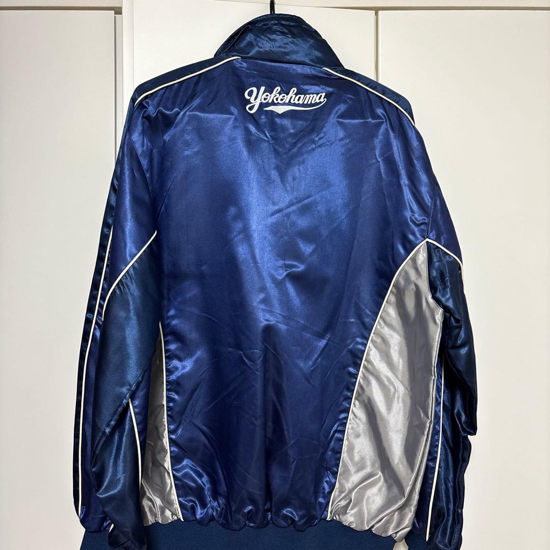 BayStars ジャケット ネイビー フリーサイズ