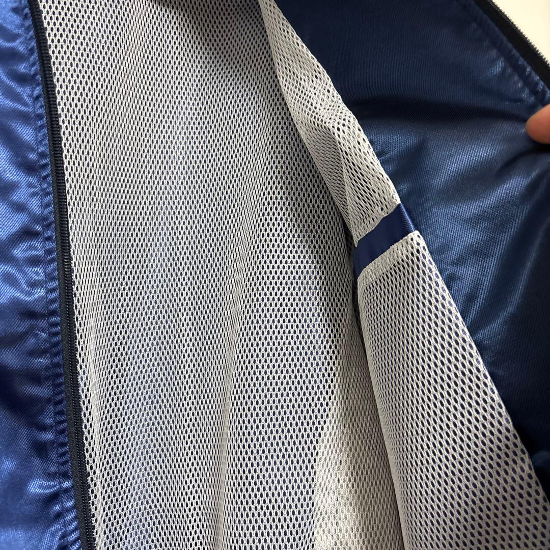 BayStars ジャケット ネイビー フリーサイズ