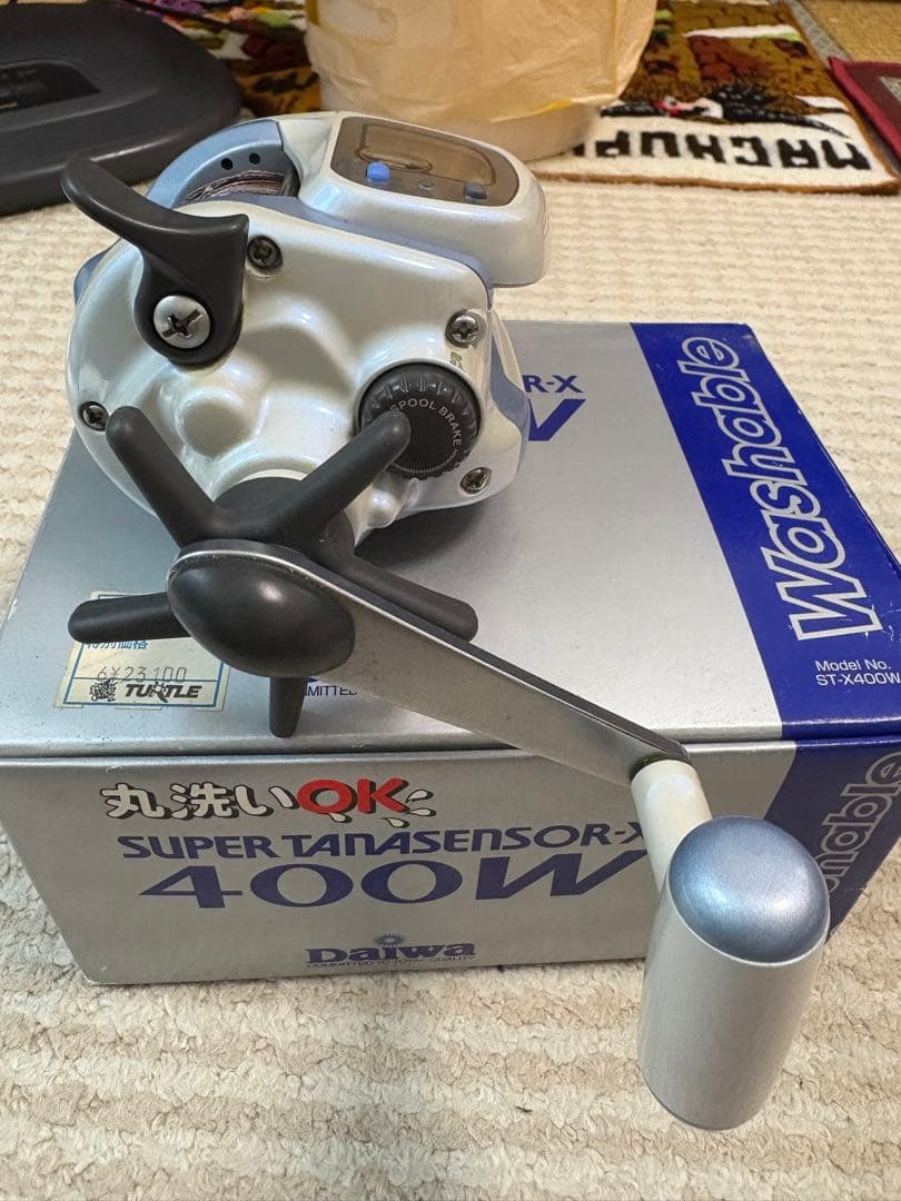 Daiwa スーパータナセンサーX 400W