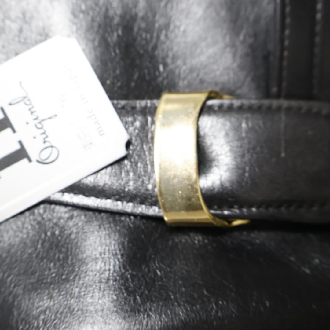 【極美品】if Original 東京バッグ株式会社 レザー トートバッグ